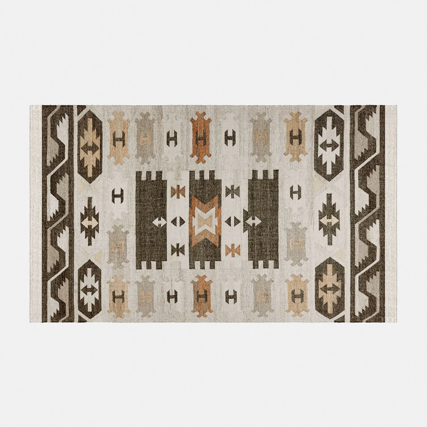 In- & Outdoor-Teppich Selamir – Bild 3