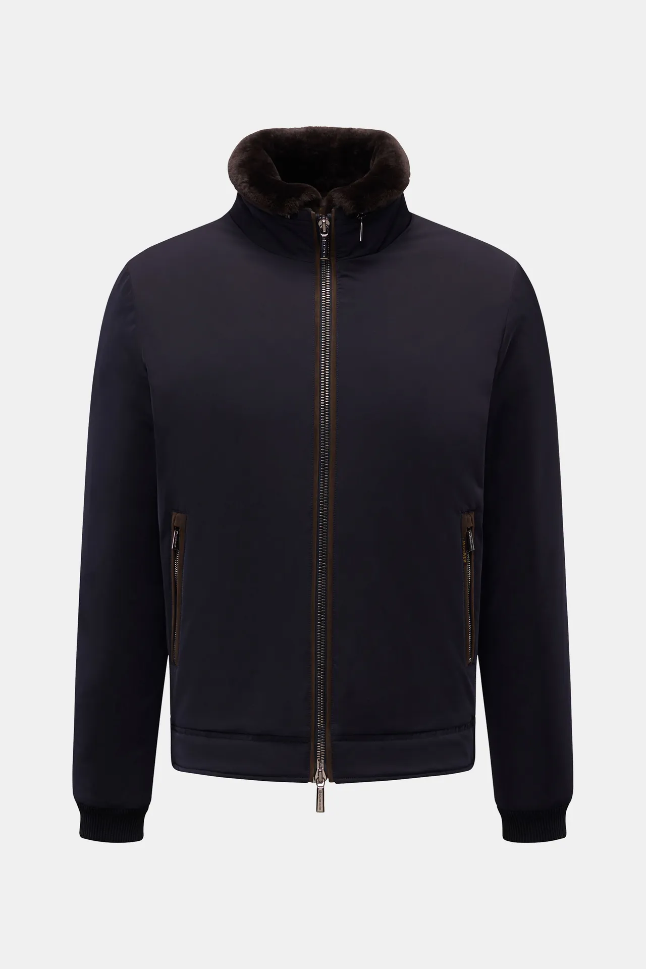 Moorer - Herren - Daunenblouson %27Celotti%27 dark navy Moorer - Herren - Daunenblouson %27Celotti%27 dark navy