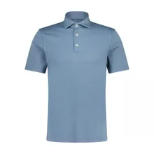 Fedeli - Poloshirt aus Baumwolle - Größe 46 - quarz Fedeli - Poloshirt aus Baumwolle - Größe 46 - quarz