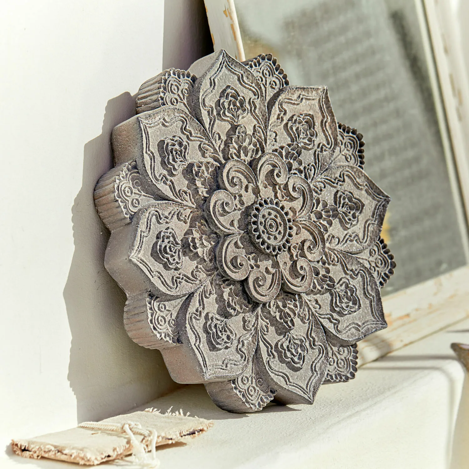 Wandornament Aubure – Bild 4