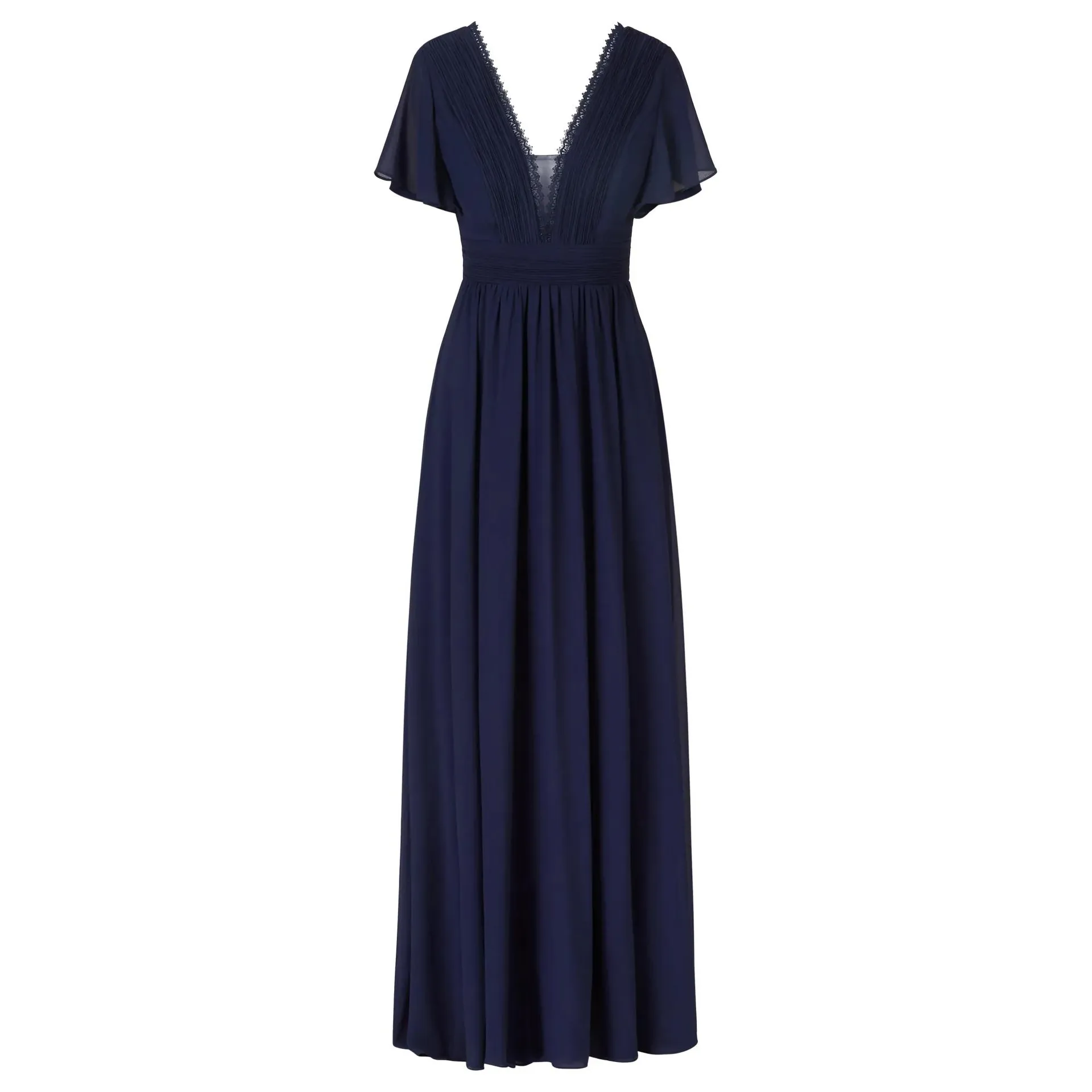 Kraimod - Abendkleid - Größe 40 DAMEN - blau Kraimod - Abendkleid - Größe 40 DAMEN - blau