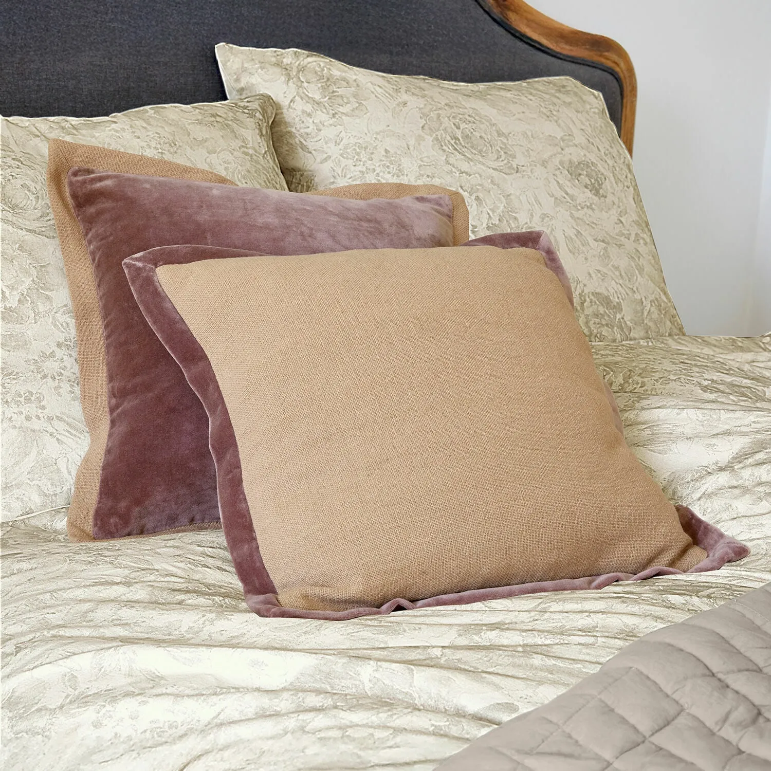 Kissenhülle 2er Set Liréan – Bild 4