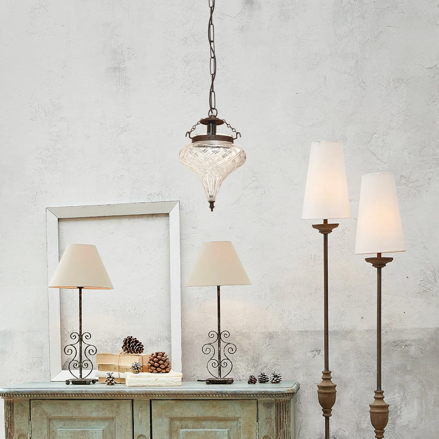 Hängelampe Gaidouras – Bild 5