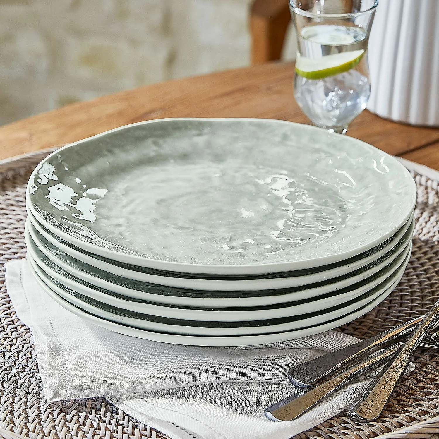 Teller 6er Set Braganza Teller 6er Set Braganza