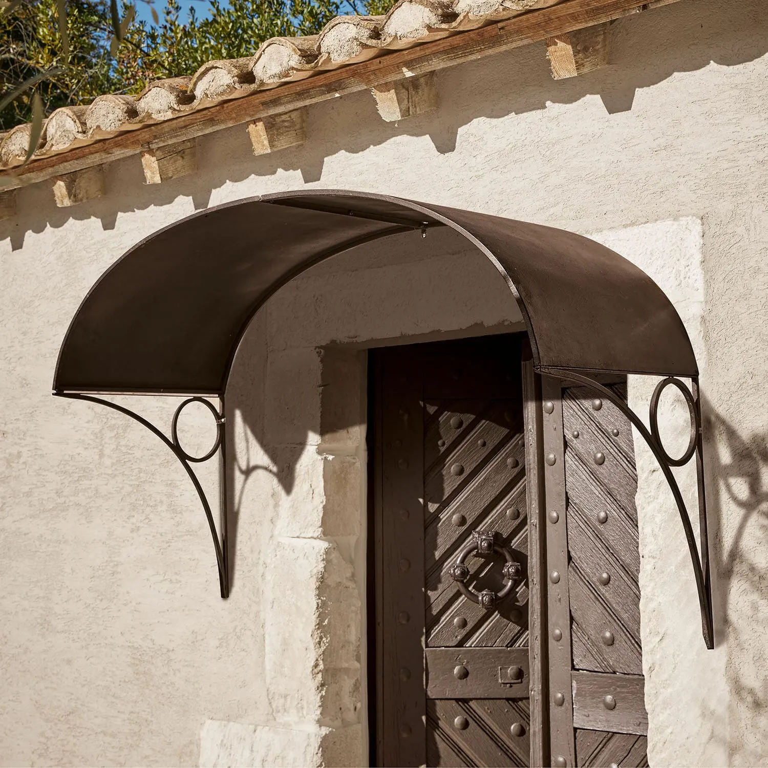 Vordach Auburn – Bild 5