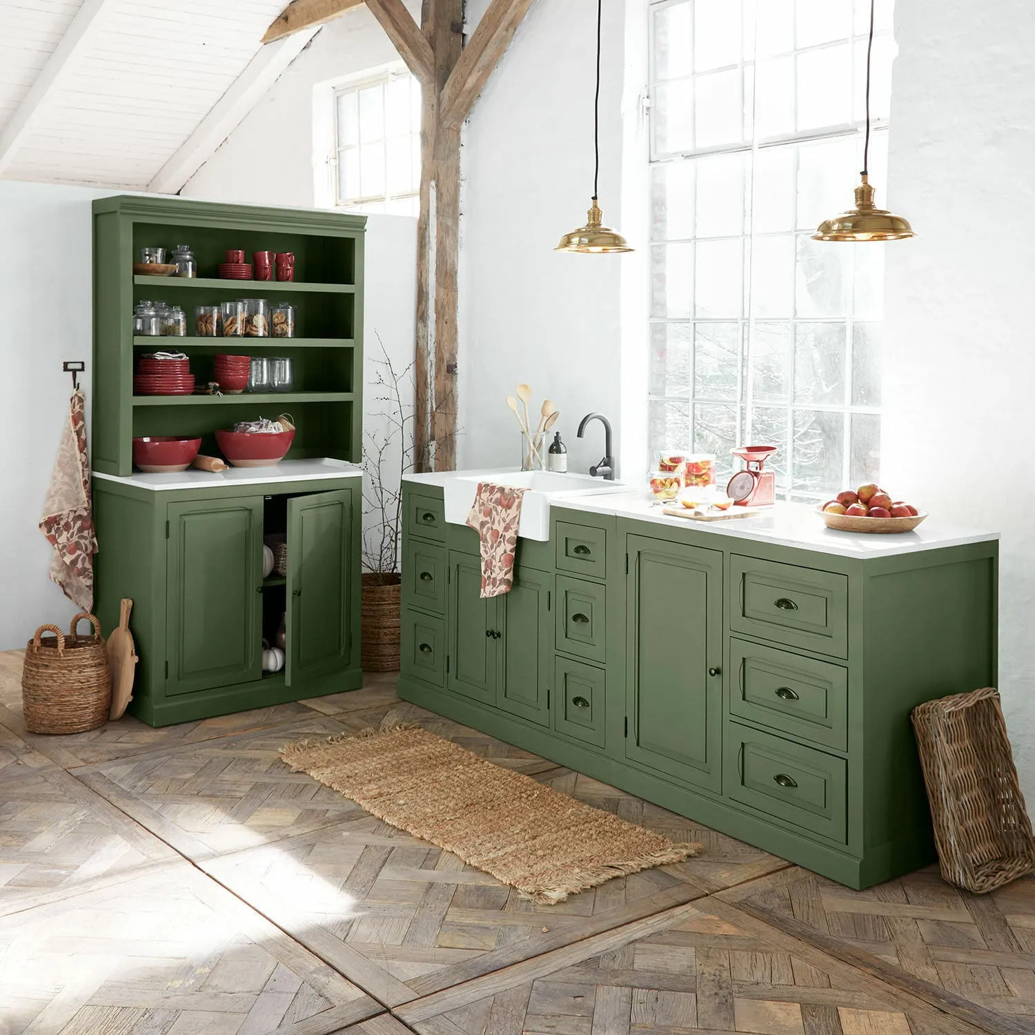 Küche 4er Set Lansbury – Bild 2