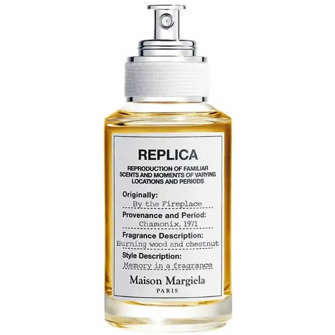 Maison Margiela Replica By The Fireplace Eau De Toilette Spray 30ml Maison Margiela Replica By The Fireplace Eau De Toilette Spray 30ml