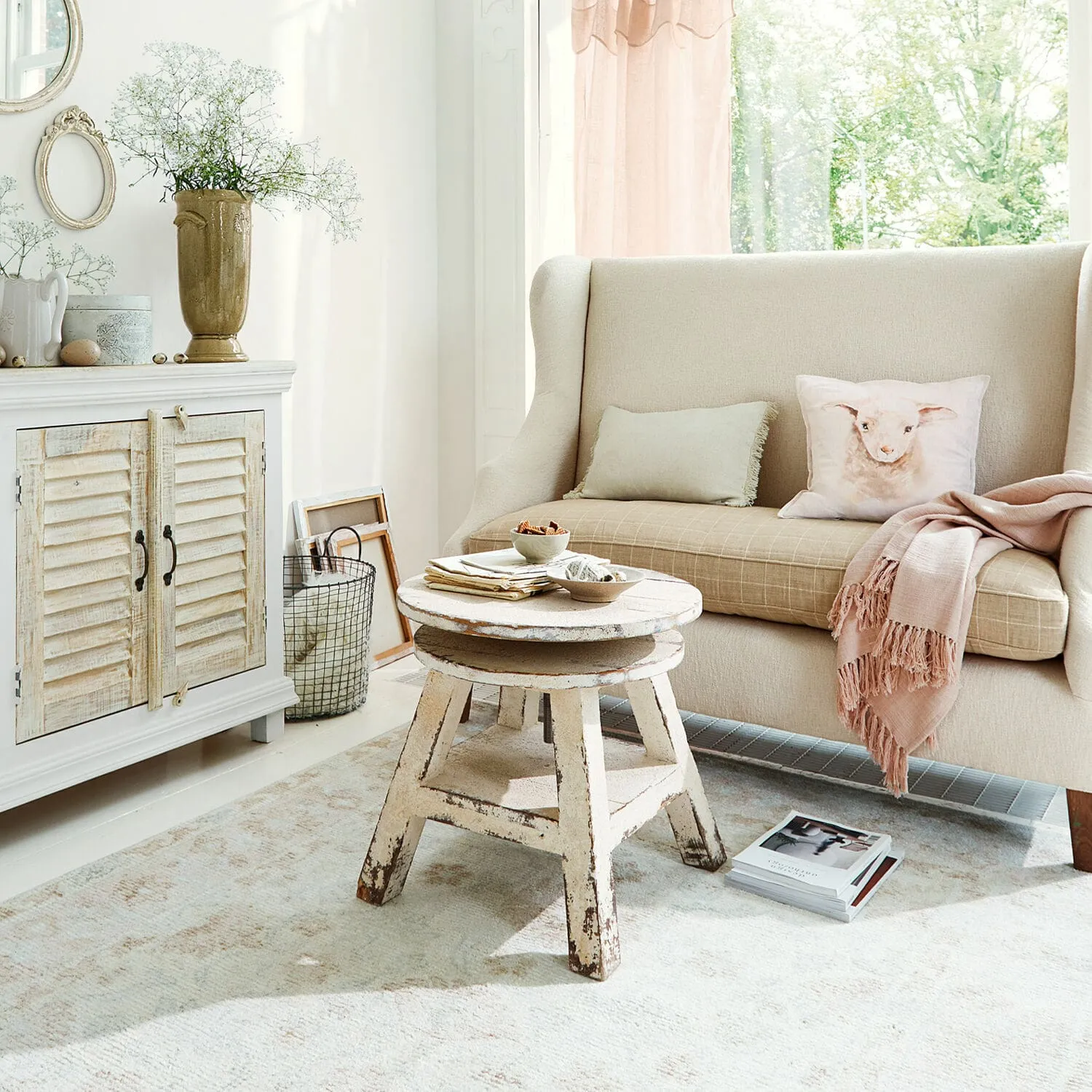 Beistelltisch Commeren – Bild 4