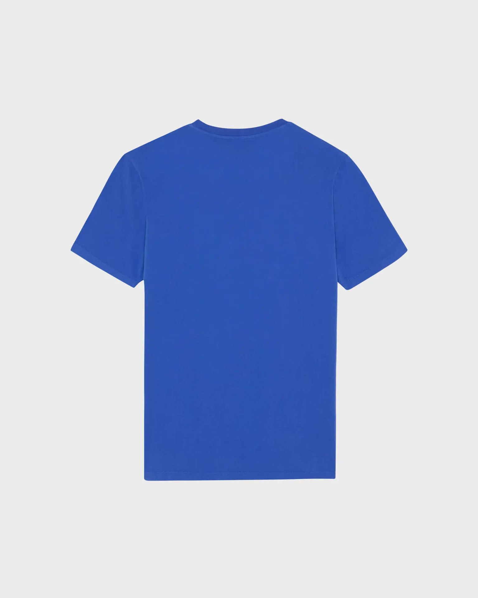 Vilebrequin - T-shirt Aus Bio-baumwolle Mit Aufgestickter, Großer Schildkröte Für Herren - T-shirt - Partisol - Blau - Größe XXXL – Bild 2