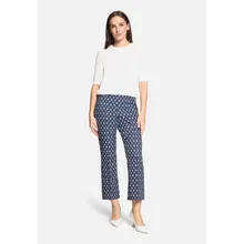 Casual-Hose Slim Fit