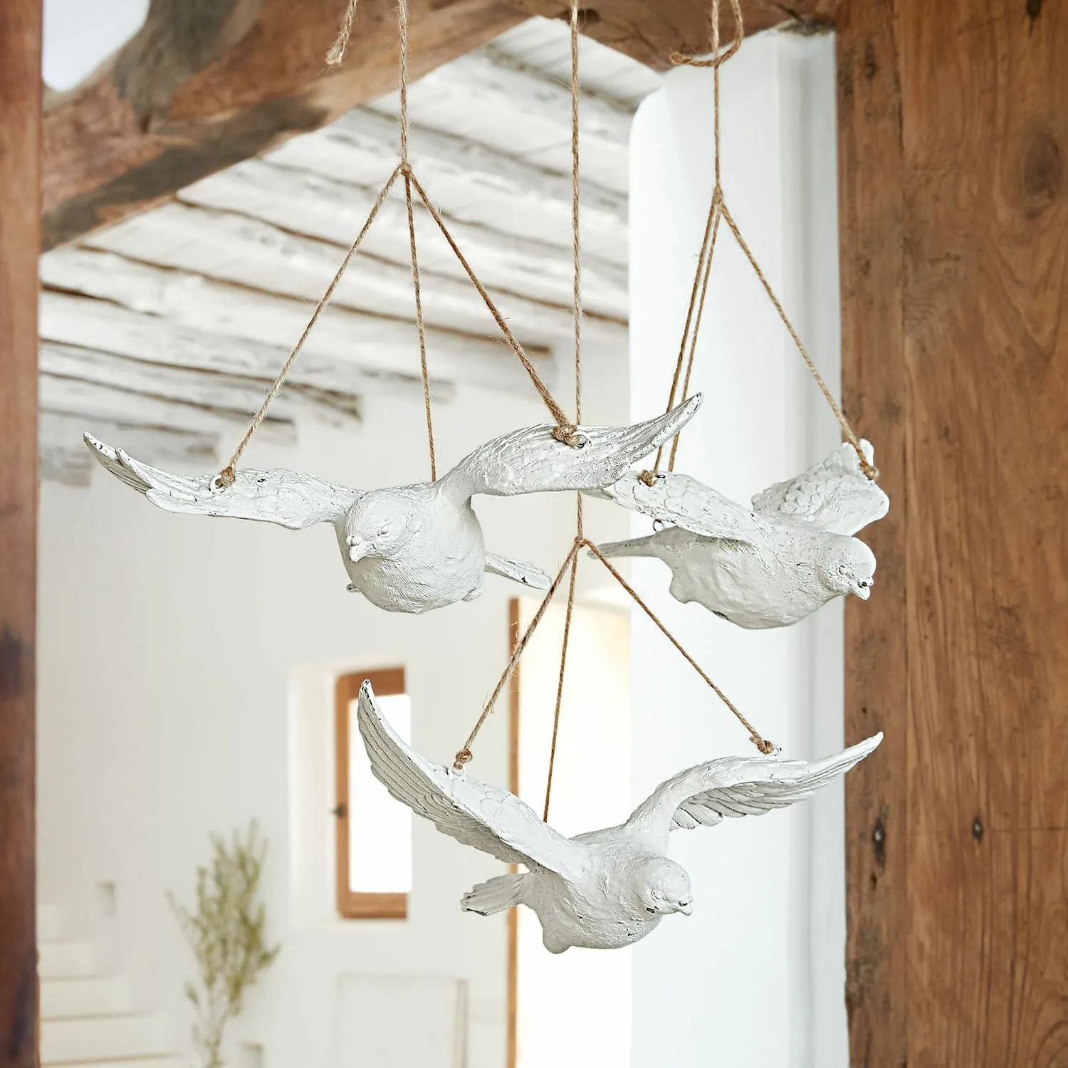 Hängedeko 3er Set Carrel – Bild 2
