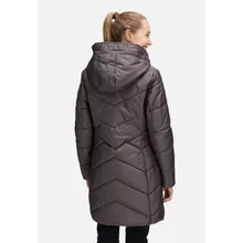 Outdoorjacke mit abnehmbarer Kapuze Outdoorjacke mit abnehmbarer Kapuze
