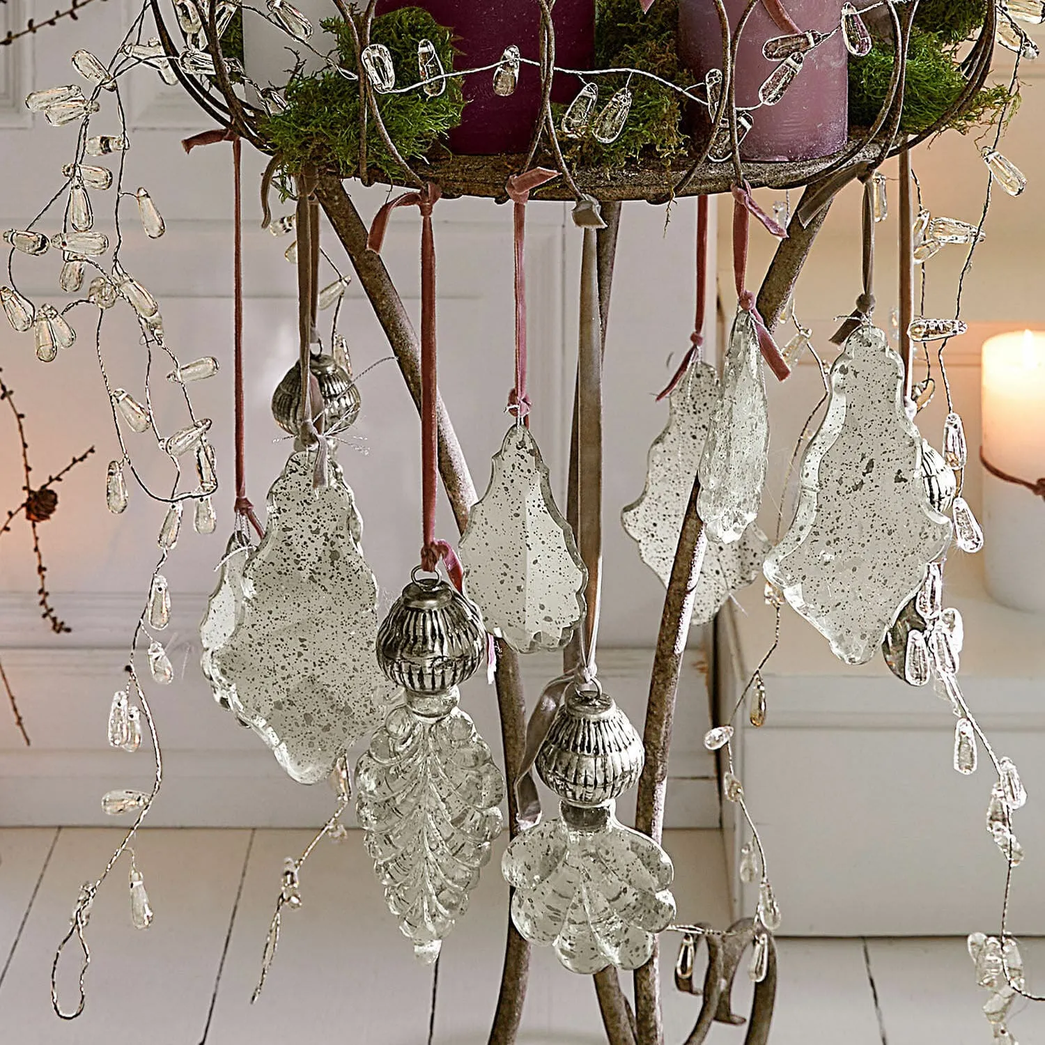 Anhänger 6er Set Mistralon – Bild 2