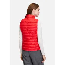 Steppweste mit Reißverschluss Steppweste mit Reißverschluss