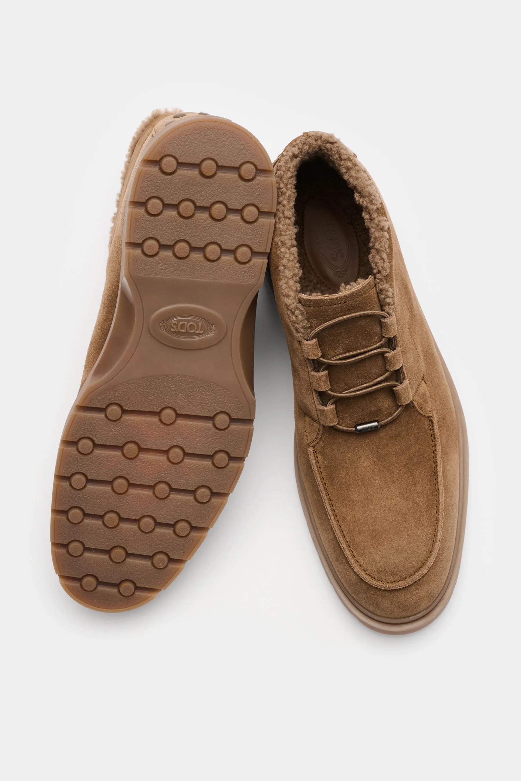 Tod%27s - Herren - Boot graubraun