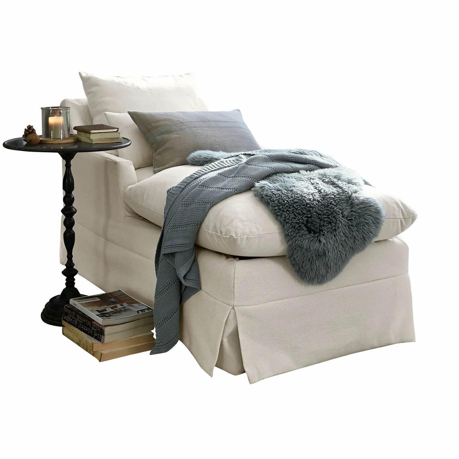 Chaiselongue Téranisse – Bild 3