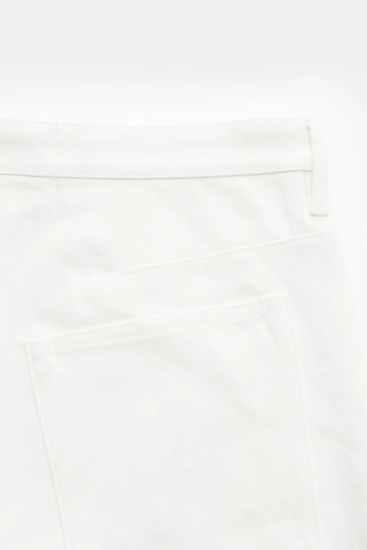 Jil Sander - Herren - Jeans offwhite – Bild 2