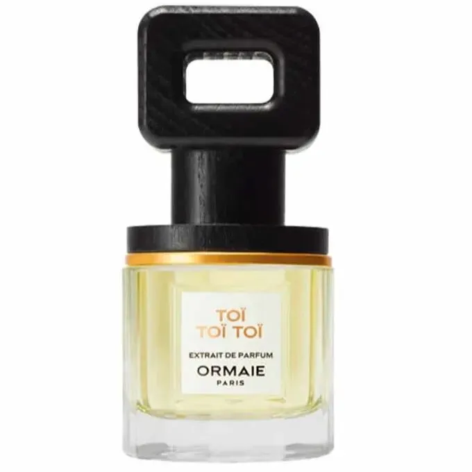 Ormaie Paris Toï Toï Toï Extrait De Parfum Spray 50ml Ormaie Paris Toï Toï Toï Extrait De Parfum Spray 50ml