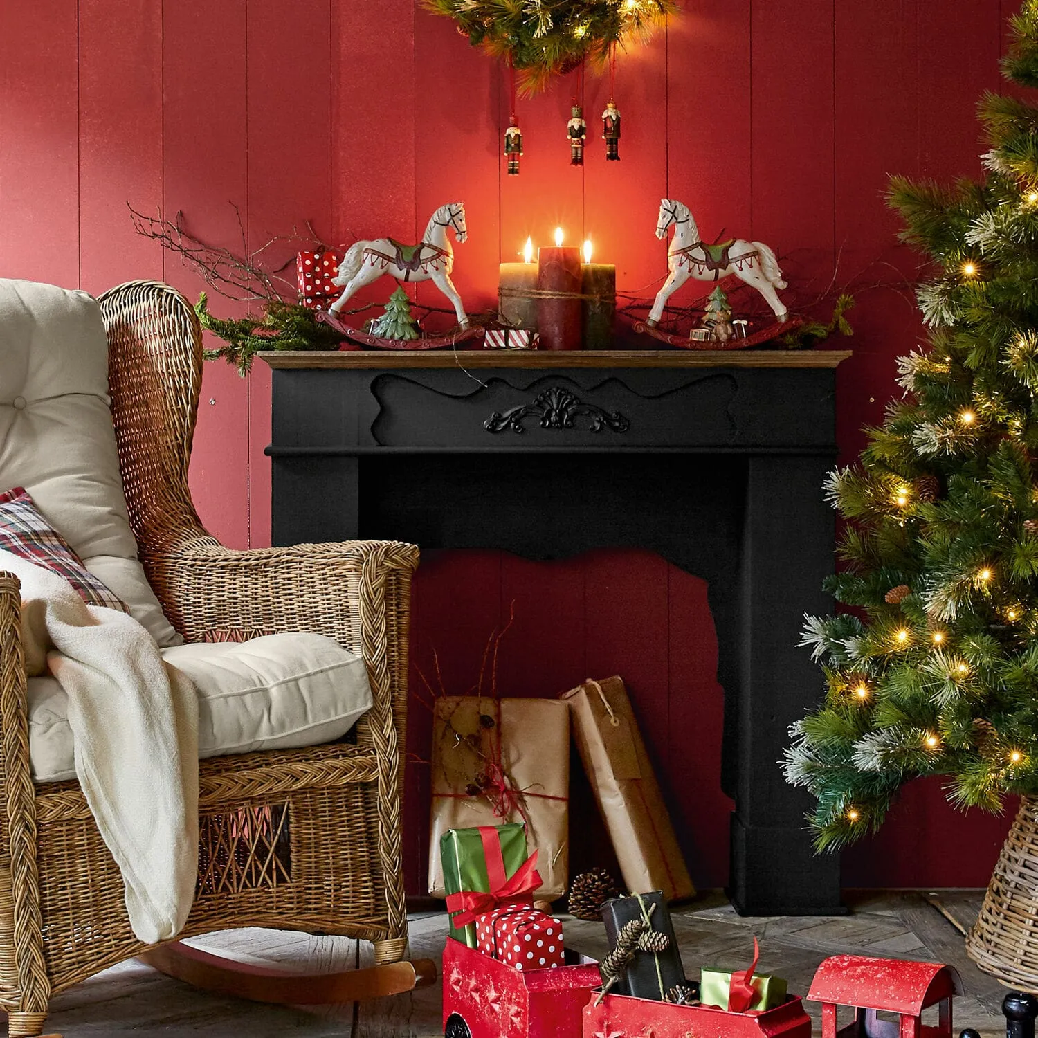 Kaminkonsole Margaux – Bild 4