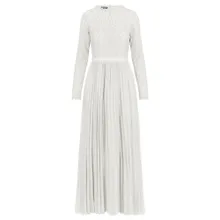 Apart - Abendkleid - Größe 46 - creme Apart - Abendkleid - Größe 46 - creme