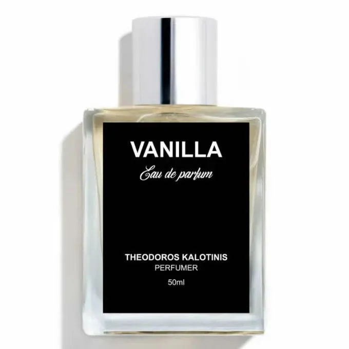 Theodoros Kalotinis Vanilla Eau De Parfum Spray 50ml Theodoros Kalotinis Vanilla Eau De Parfum Spray 50ml