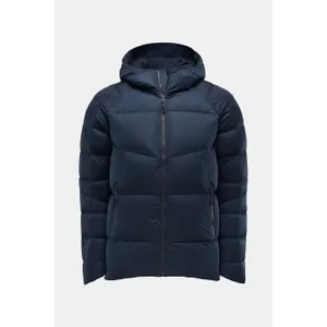 04651/ A trip in a bag x MAMMUT - Herren - Daunenjacke %27Mammut%27 navy 04651/ A trip in a bag x MAMMUT - Herren - Daunenjacke %27Mammut%27 navy