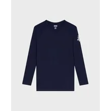 Vilebrequin - Einfarbiges Rashguard Für Herren - Rashguard - Regulary - Blau - Größe S Vilebrequin - Einfarbiges Rashguard Für Herren - Rashguard - Regulary - Blau - Größe S