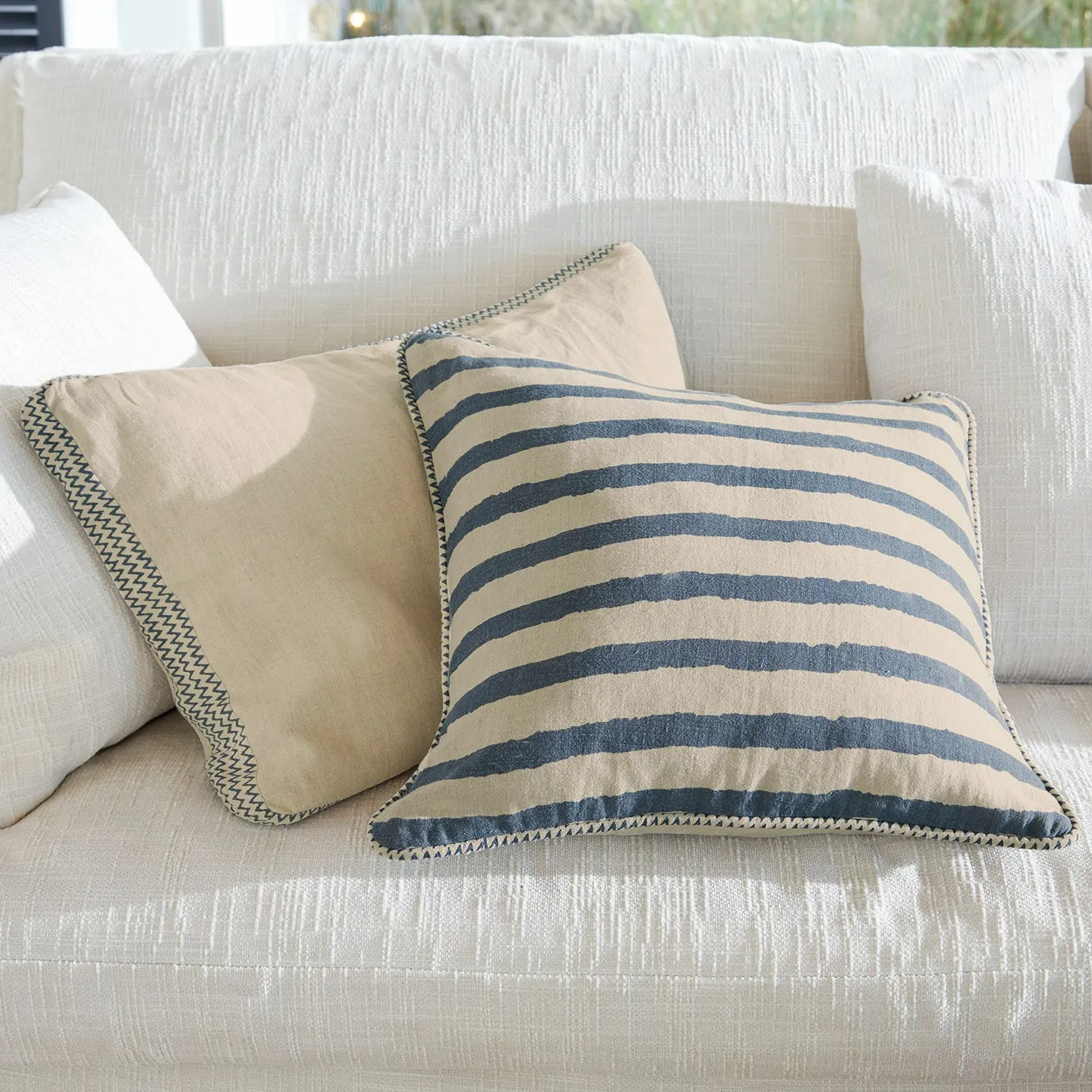 Kissenhülle 2er Set Alarindor – Bild 2