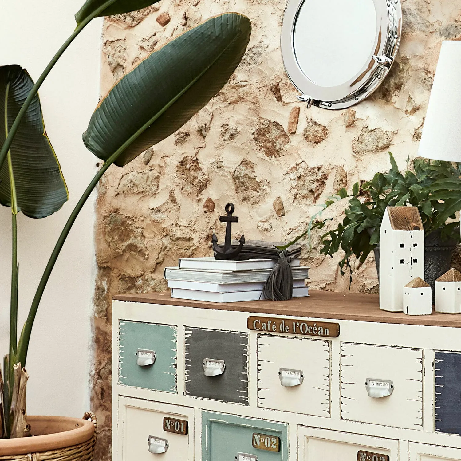 Türstopper 3er Set Anker – Bild 4