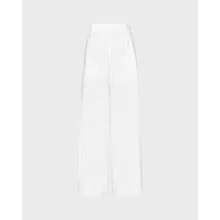 Vilebrequin - Seashells Damenhose Aus Viskose Mit Elastischem Bund - Hose - Lacy - Weiss - Größe XL Vilebrequin - Seashells Damenhose Aus Viskose Mit Elastischem Bund - Hose - Lacy - Weiss - Größe XL