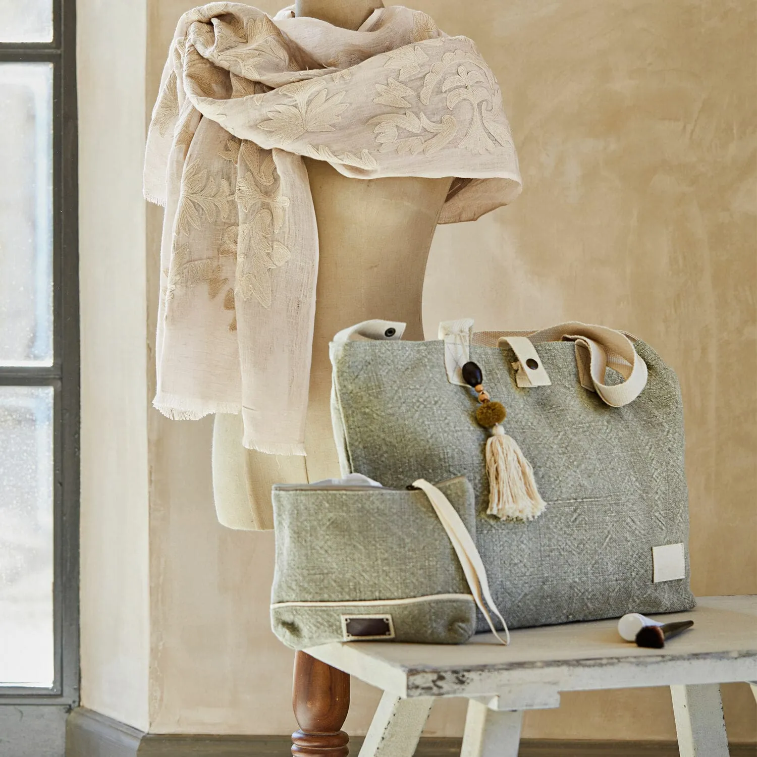 Tasche 2er Set Cravanche – Bild 4