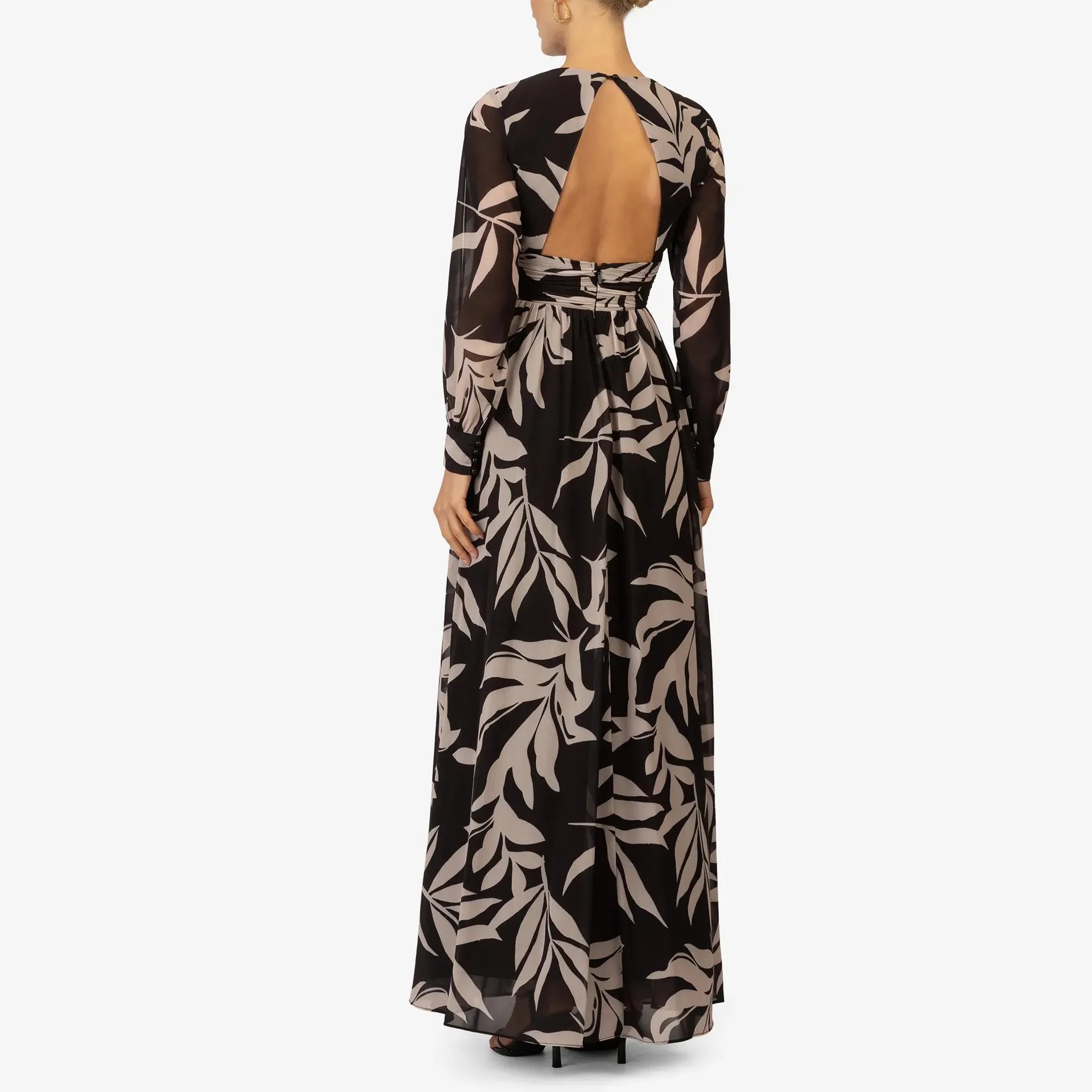 Kraimod - Abendkleid - Größe 40 DAMEN - schwarz – Bild 2