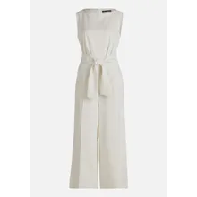 Jumpsuit mit Eingrifftaschen