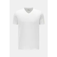 mey story - Herren - V-Neck T-Shirt offwhite mey story - Herren - V-Neck T-Shirt offwhite
