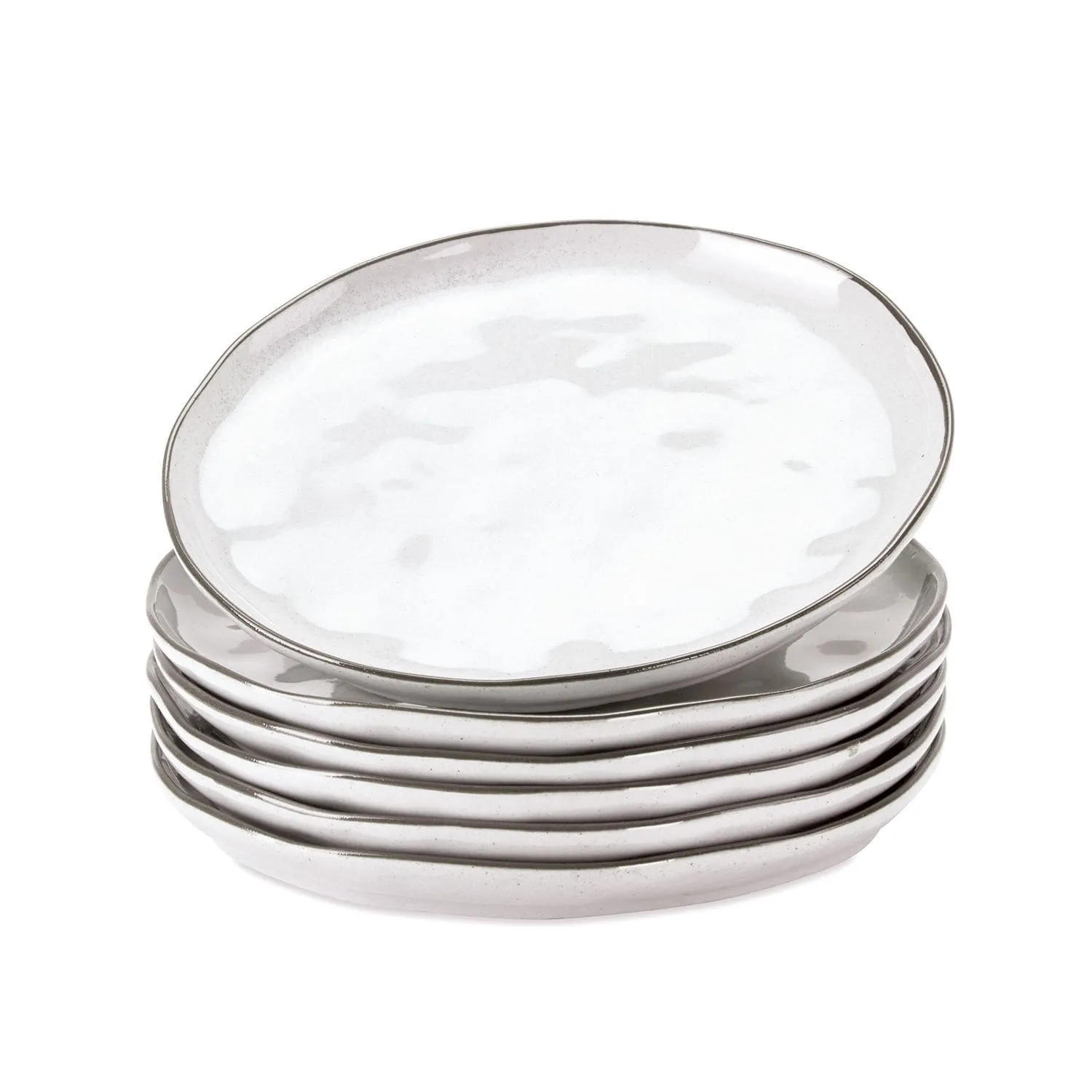 Dessertteller 6er Set Biarré – Bild 3