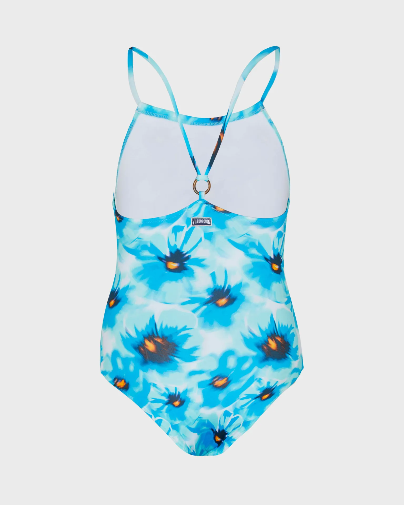 Vilebrequin - Poppies Badeanzug Für Mädchen - Bademode - Gazette - Blau - Größe 8 – Bild 2