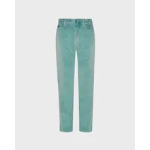 Vilebrequin - Vintage Verblasste 5-taschen-cordhos - Jeanshose - Gbetta18 - Grün - Größe 38 Vilebrequin - Vintage Verblasste 5-taschen-cordhos - Jeanshose - Gbetta18 - Grün - Größe 38