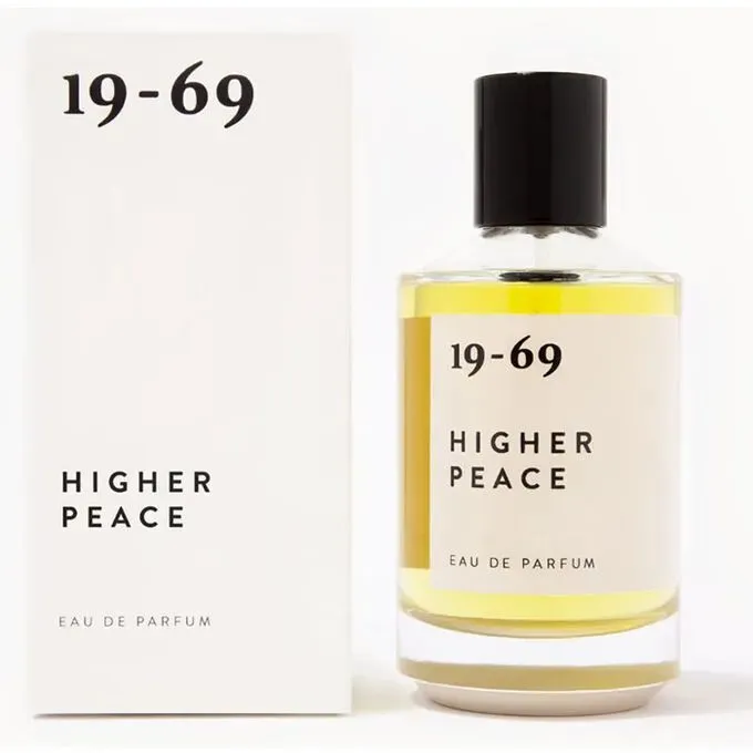 19-69 Higher Peace Eau De Parfum Spray 100ml 19-69 Higher Peace Eau De Parfum Spray 100ml