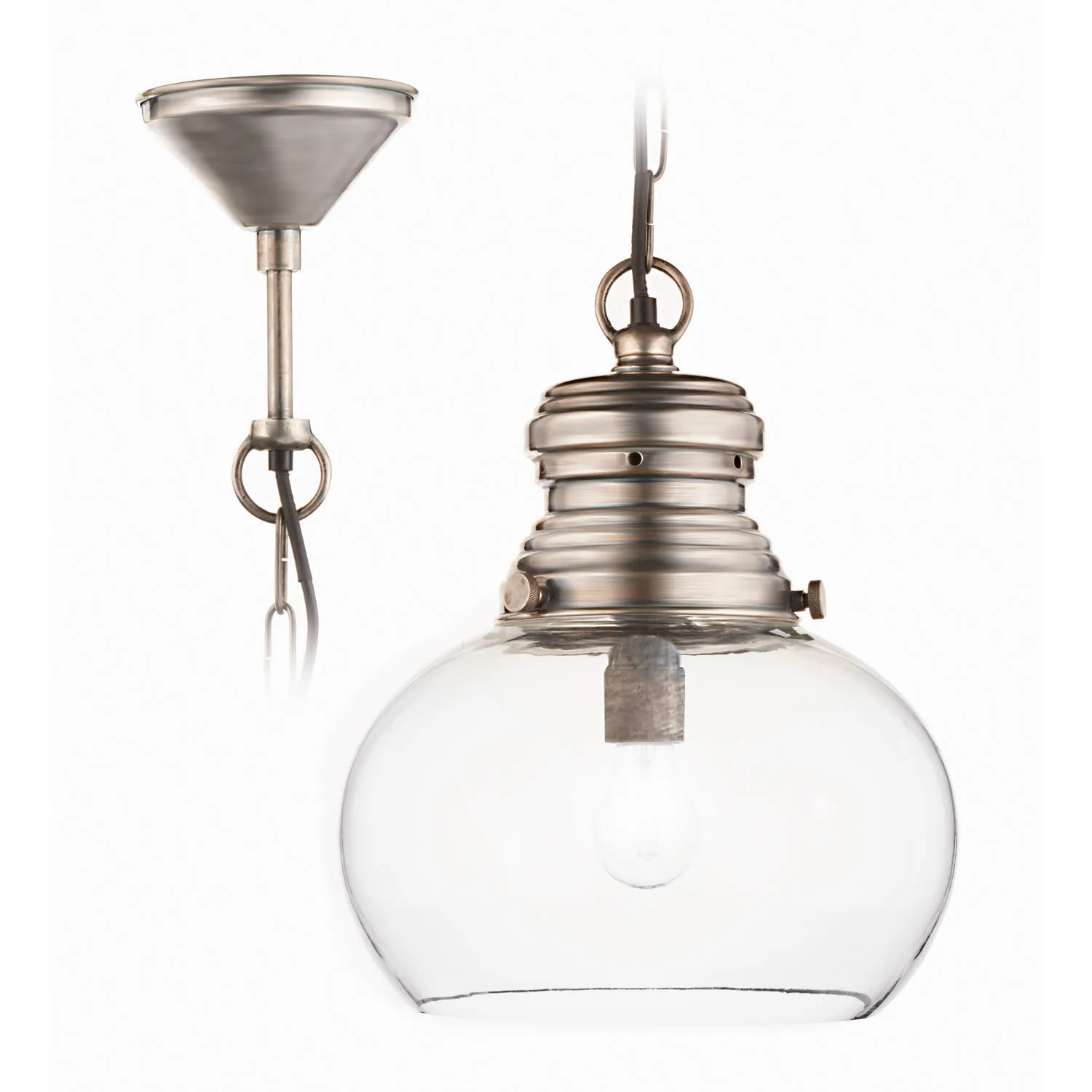 Hängelampe Jule – Bild 3