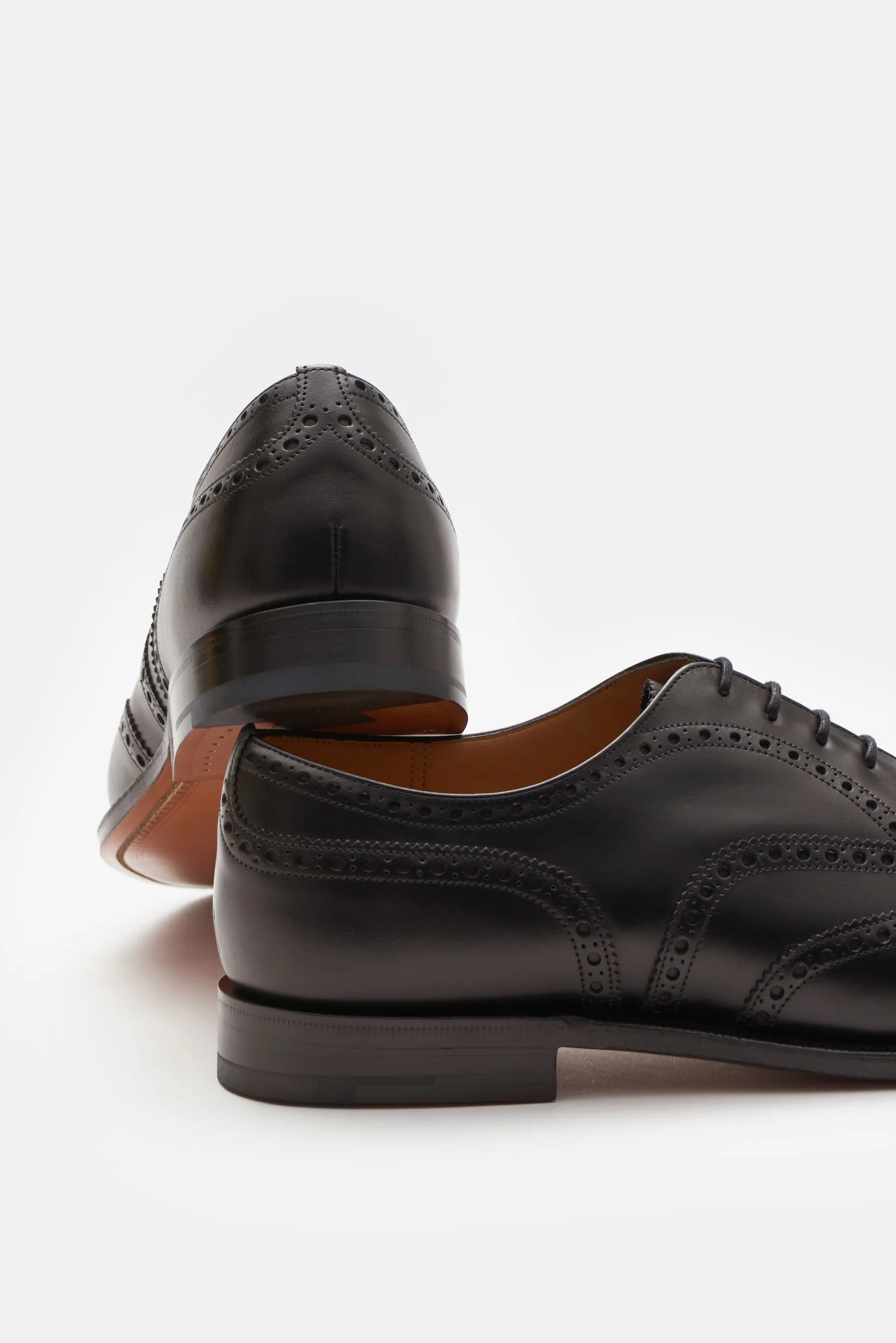 Church's - Herren - Fullbrogue 'Chetwynd' schwarz – Bild 3