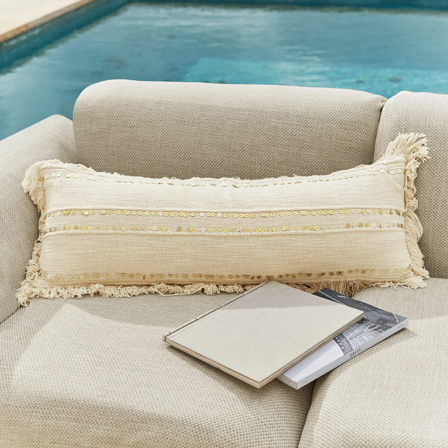 Kissen Rousseline – Bild 2