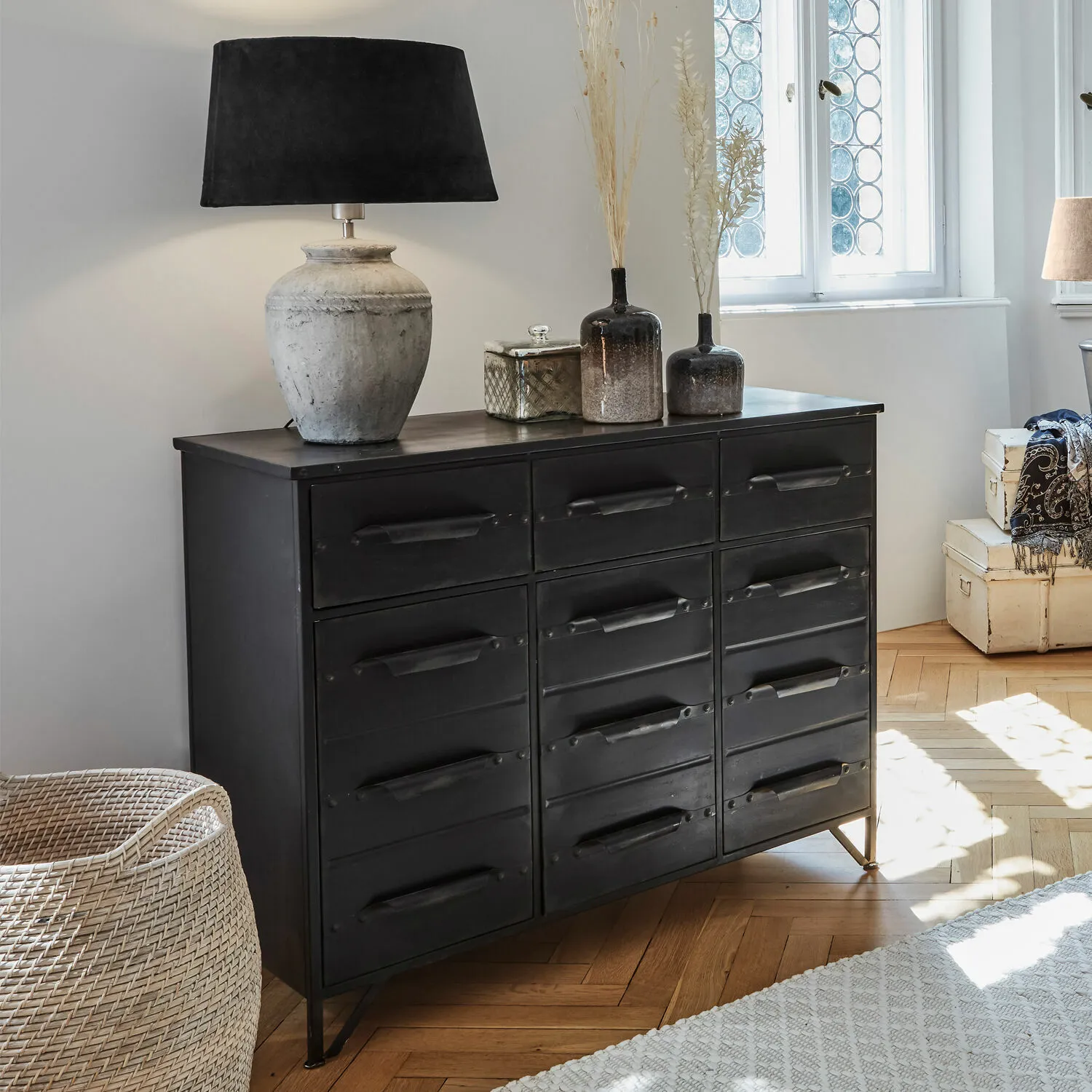 Kommode Mandres – Bild 4