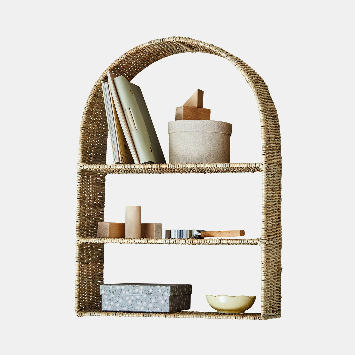 Wandregal Mavellan – Bild 3