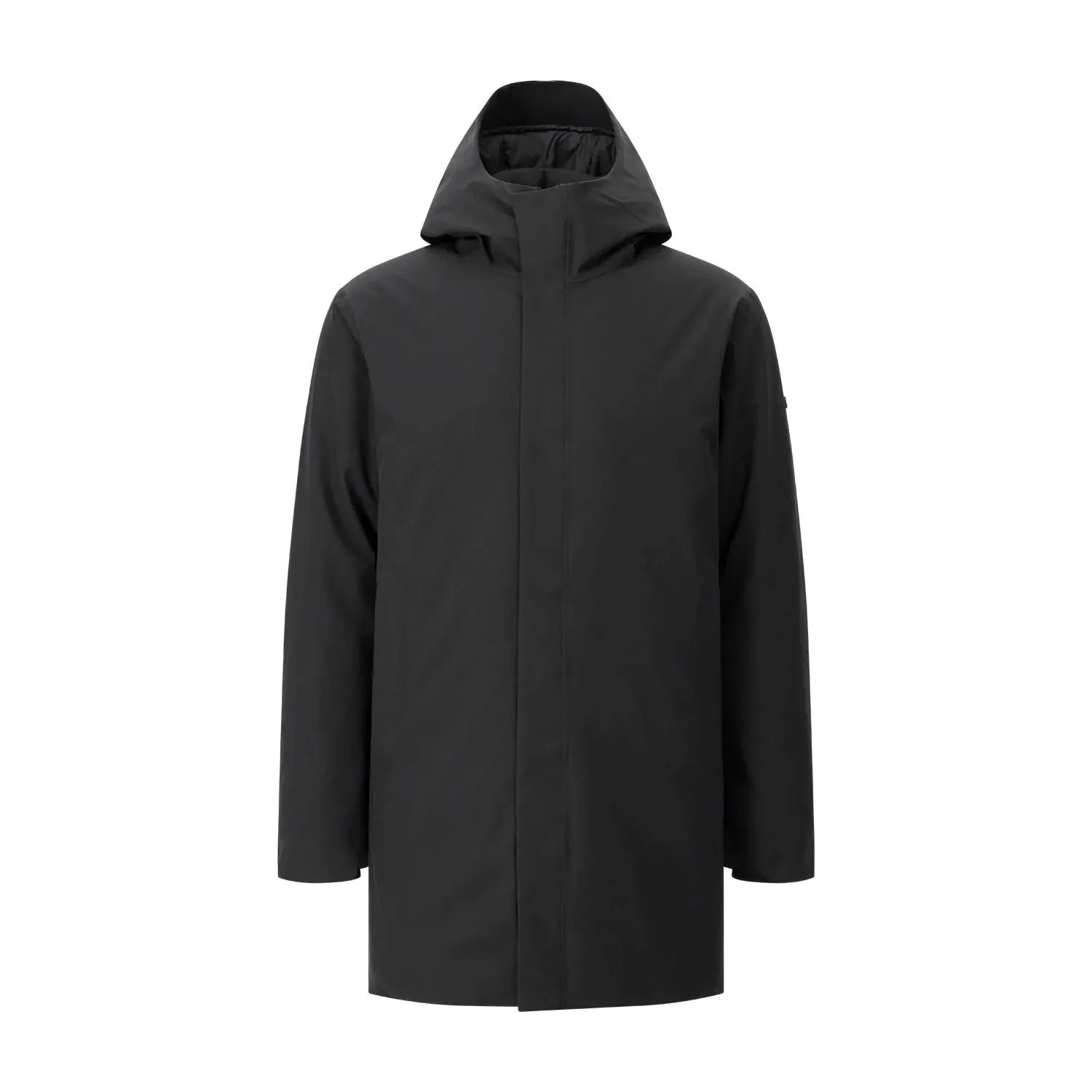 SCANDINAVIAN EDITION - Parka Loft II - Größe XL - schwarz SCANDINAVIAN EDITION - Parka Loft II - Größe XL - schwarz