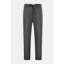 Closed - Herren - Jogpants %27Vigo%27 dunkelgrau meliert Closed - Herren - Jogpants %27Vigo%27 dunkelgrau meliert