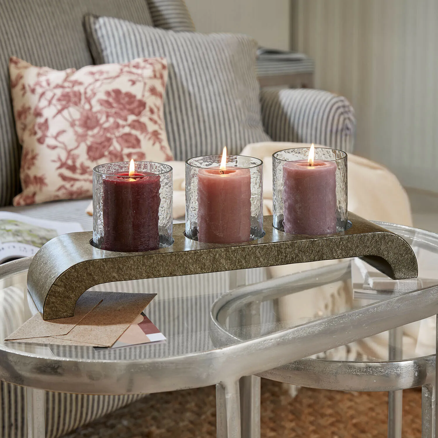 Kerzenhalter Silvra – Bild 2