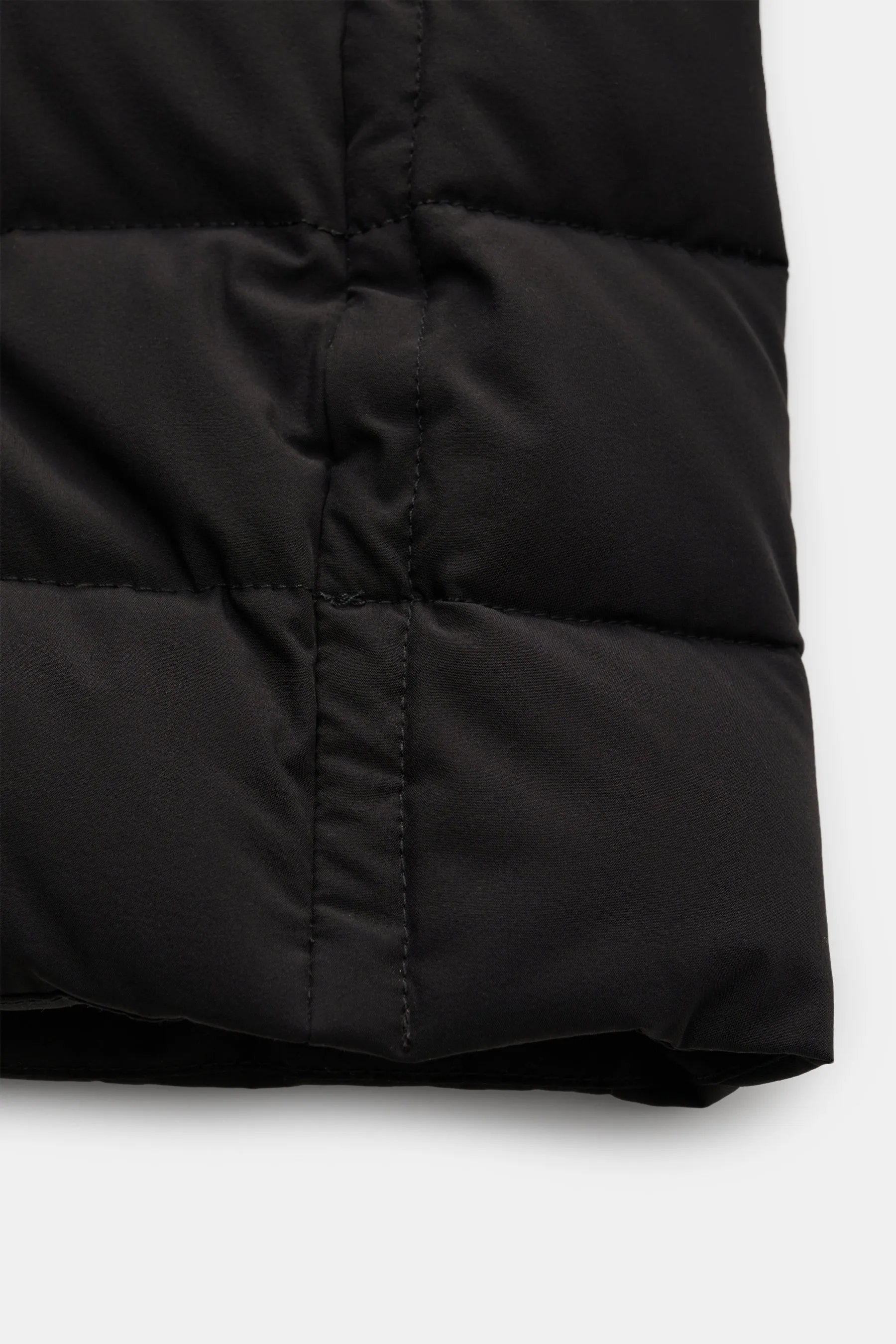 Moorer - Herren - Daunenjacke 'Rogers' schwarz – Bild 6