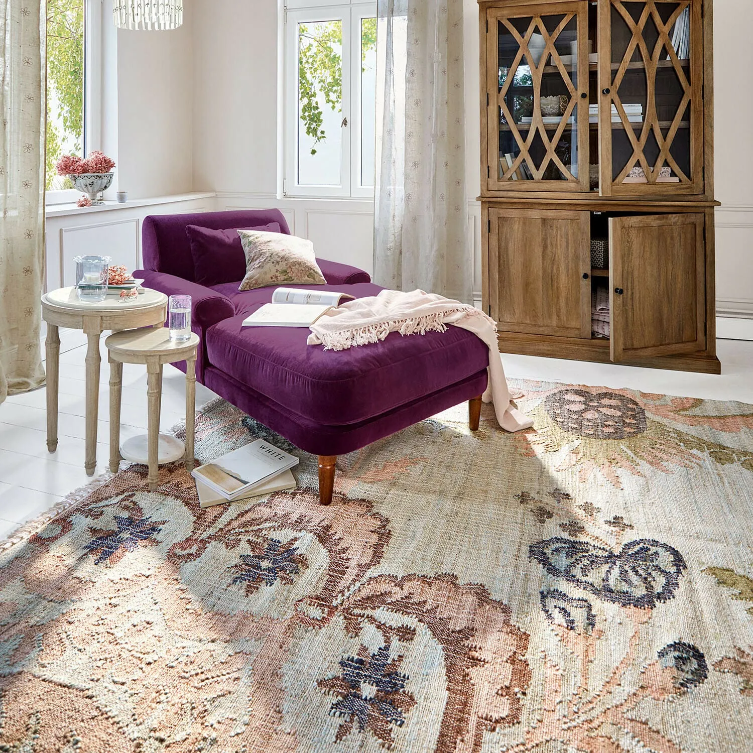 Teppich Amélorie – Bild 2