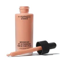 Mac Cosmetics - Studio Waterweight SPF 30 Foundation - NW43 Mac Cosmetics - Studio Waterweight SPF 30 Foundation - NW43