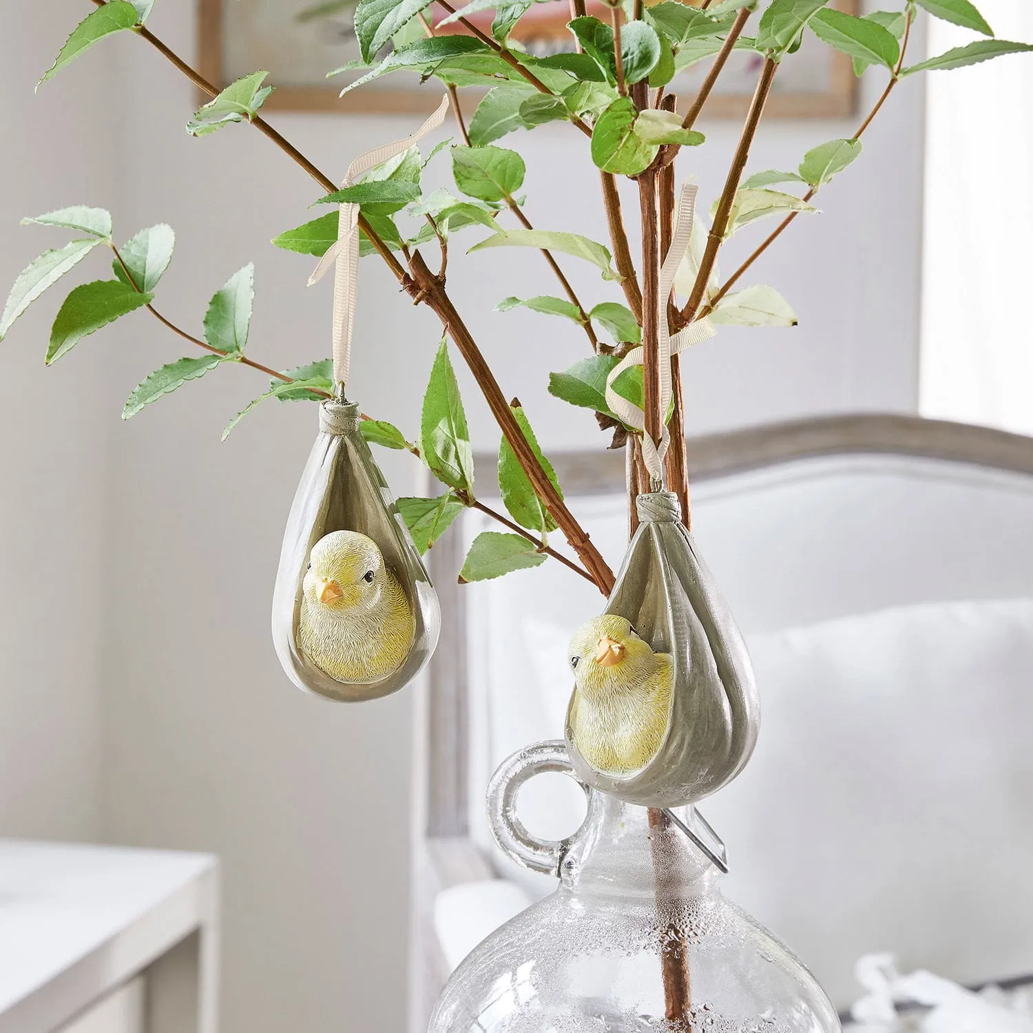 Anhänger 2er Set Melvil – Bild 2